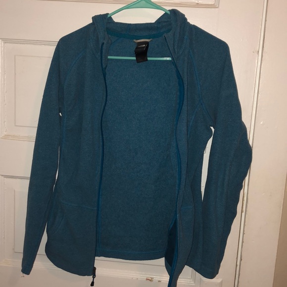 North face zip up - Picture 4 of 5